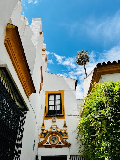 Fotos de stock gratuitas de al aire libre, ángulo bajo, casa