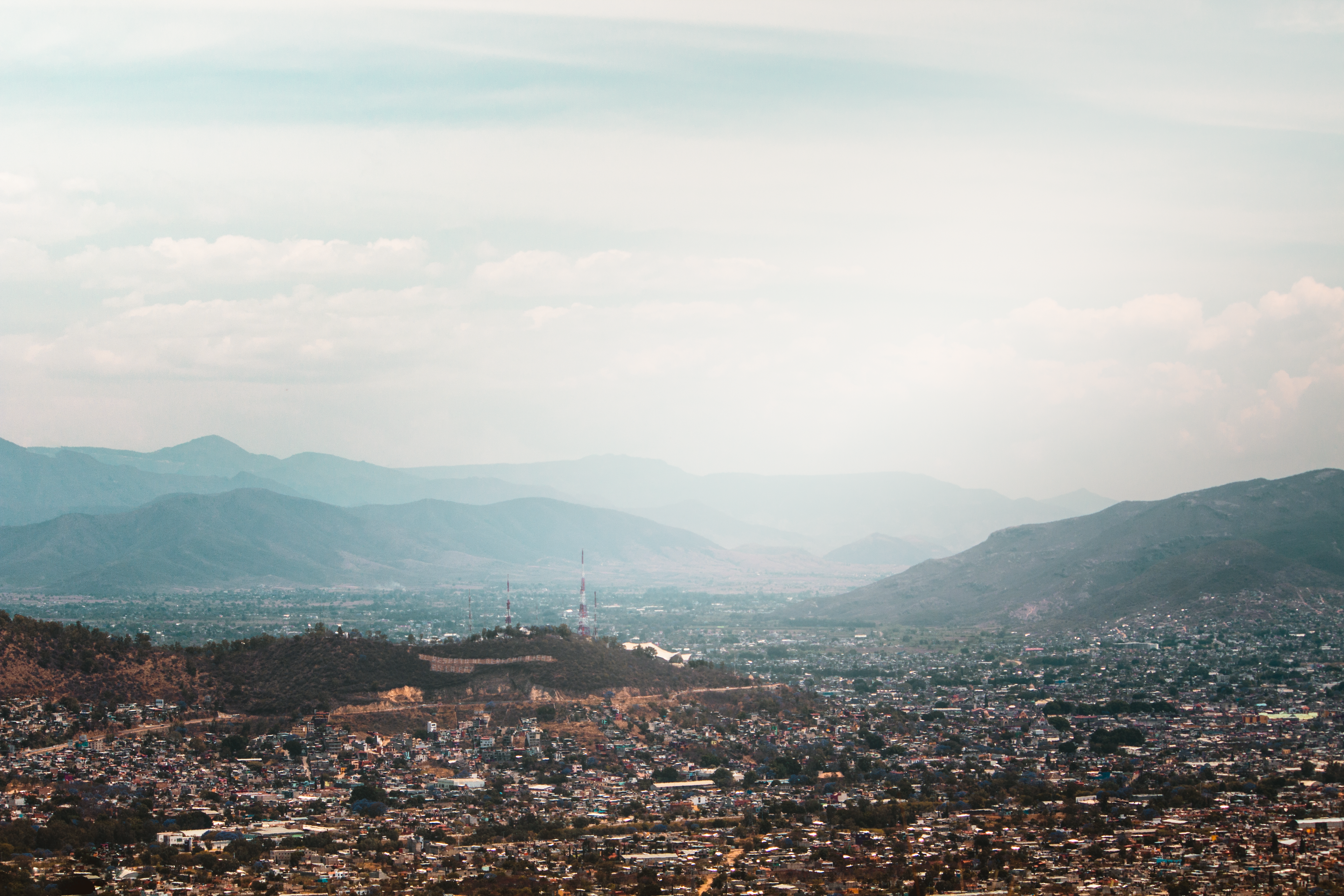 Oaxaca, Mexico — Corn, mezcal, and a thousand-year argument