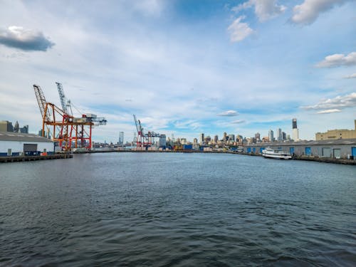 Безкоштовне стокове фото на тему «Бруклін, Бруклінський док-верд, бруклінський морський двір»