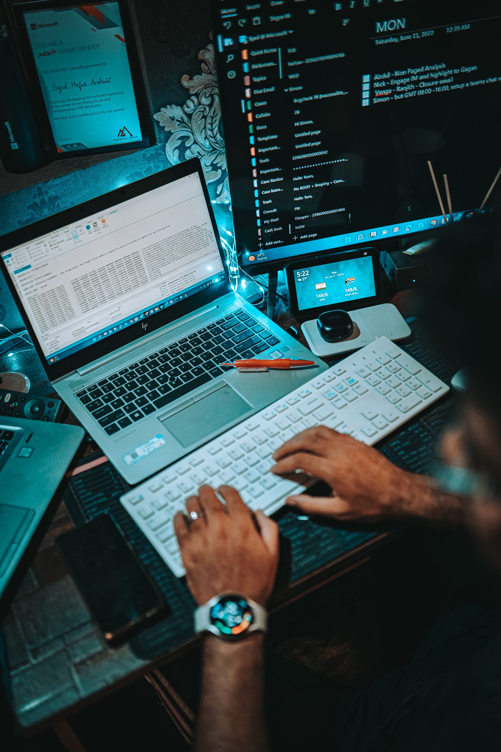 Fragmented Fleets: Restoring Executive Control Over Scattered Corporate and BYOD Hardware Ecosystems 9 unified endpoint management consulting services: IT operations workstation monitoring endpoint activity.