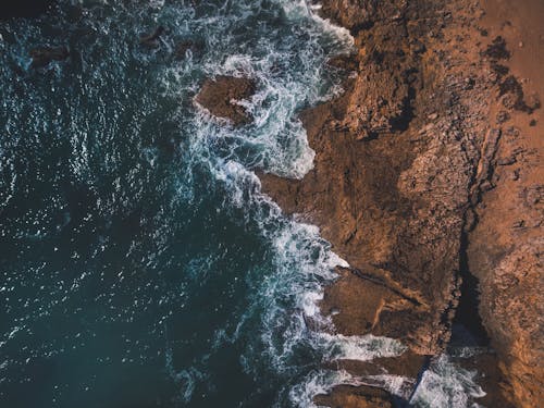 Fotografi Gelombang Laut