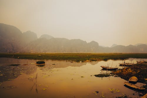 Δωρεάν στοκ φωτογραφιών με 4k ταπετσαρία, ninh binh, βιετνάμ