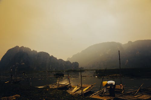 Δωρεάν στοκ φωτογραφιών με 4k ταπετσαρία, ninh binh, βιετνάμ