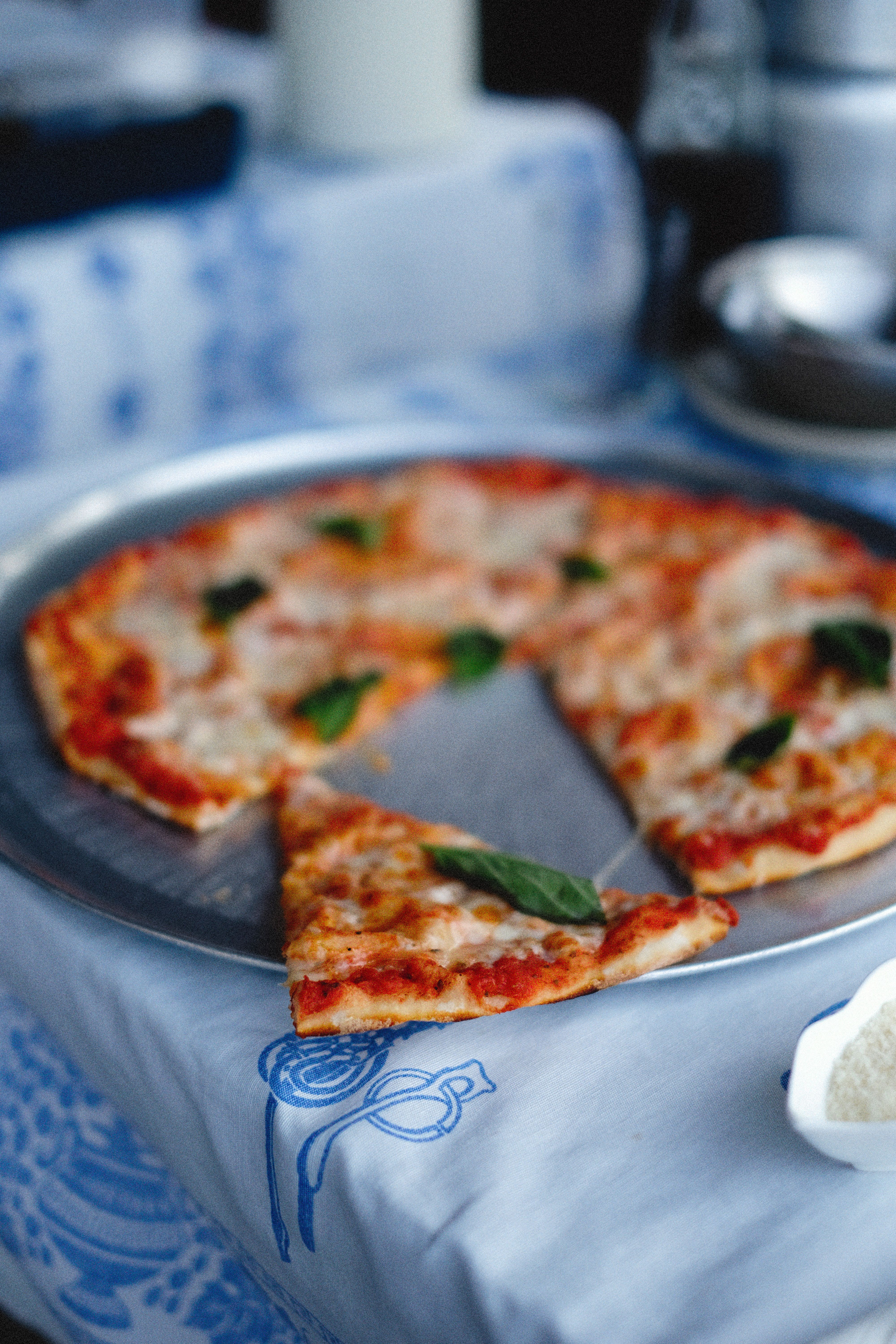 Pizza Quatro Queijos