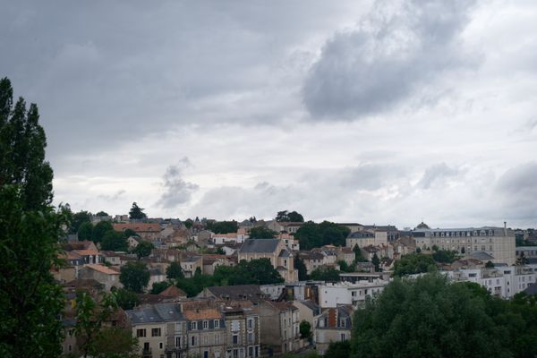 Ciel vacant