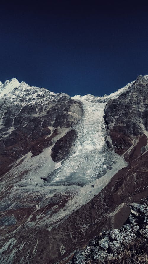 Gratis lagerfoto af bjerge, forkølelse, geologi