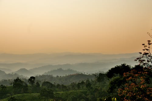 Foto d'estoc gratuïta de fotografia de natura, muntanya, paisatge