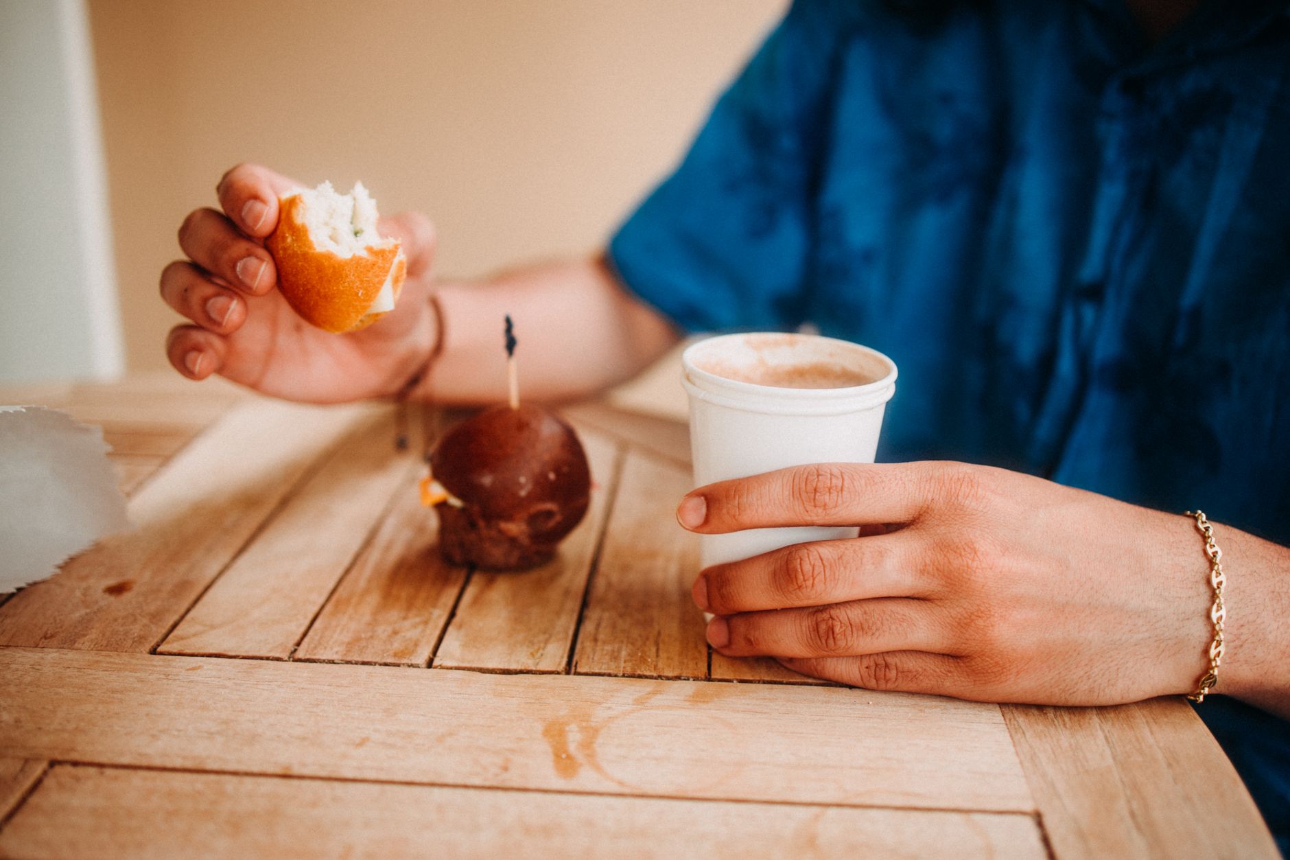 coffee photograph for this story