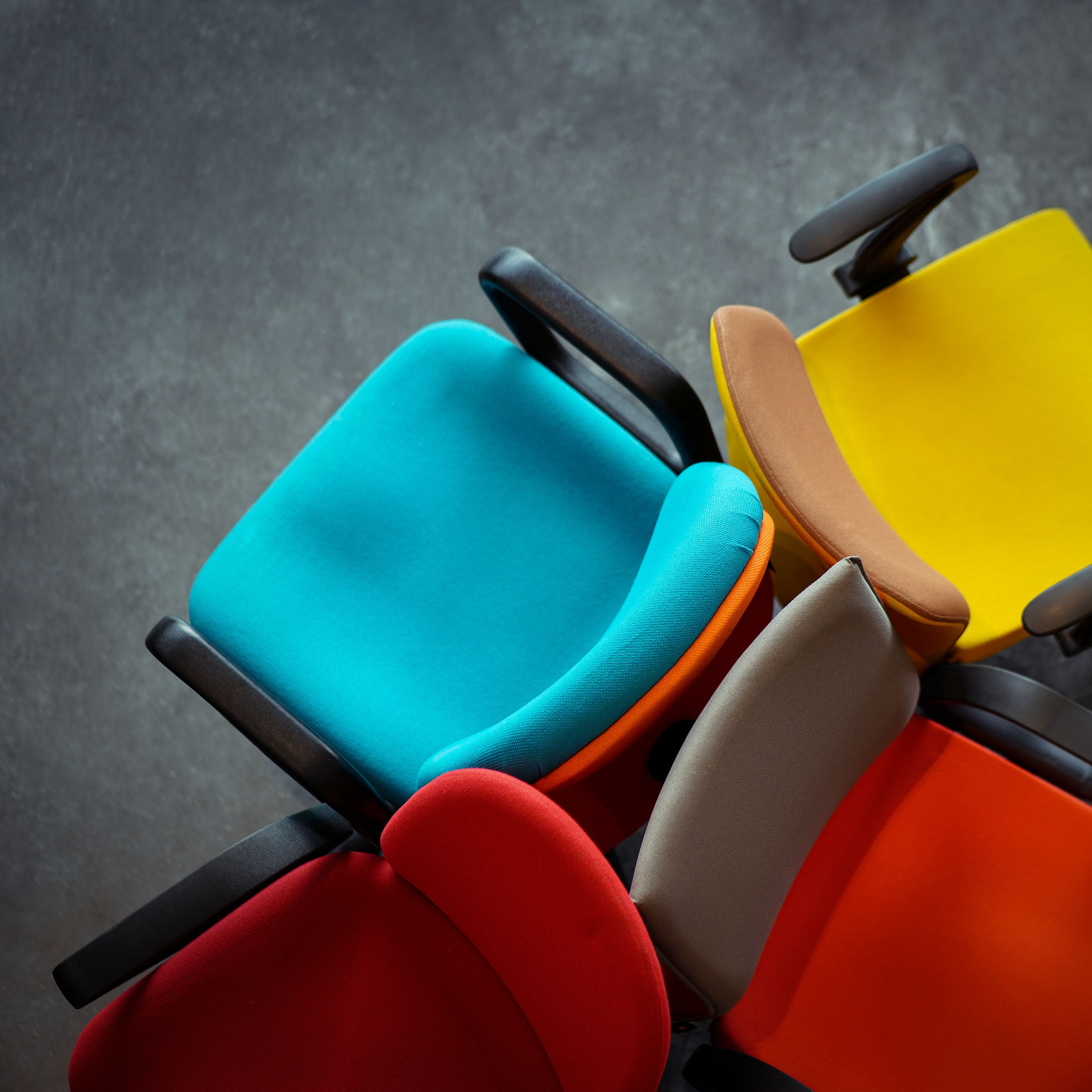 Photo of Four Chairs 