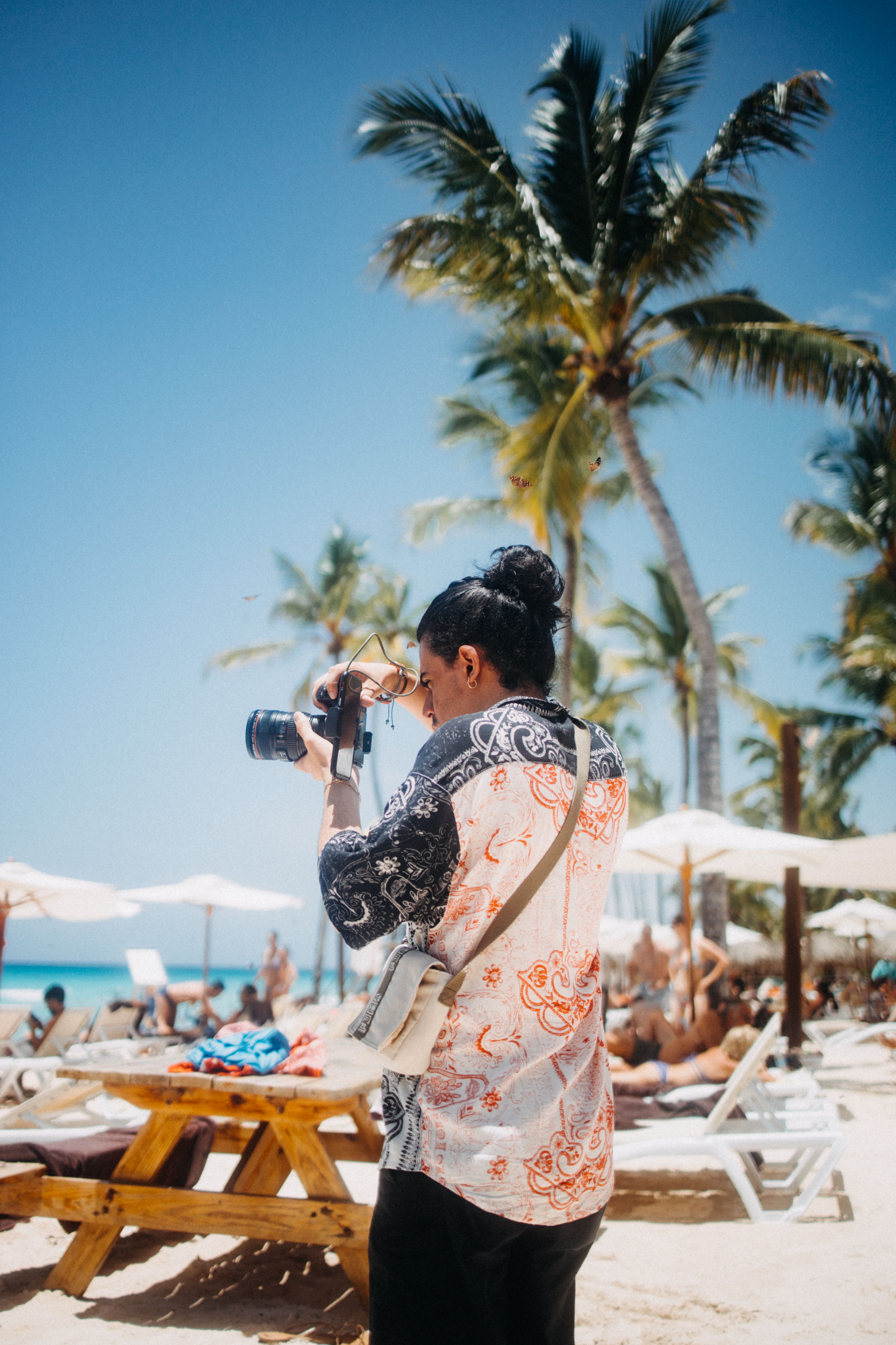 Protect Your Camera and Straps from Sand, Sun, and Saltwater This Summer — best storage steps for summer gear