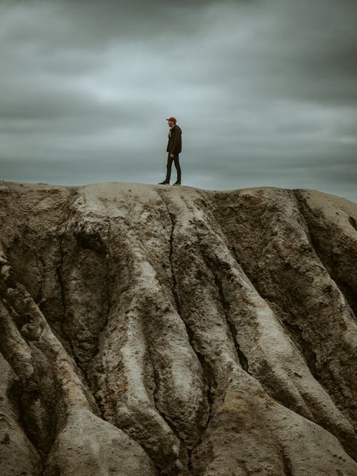 Δωρεάν στοκ φωτογραφιών με rock, άνδρας, καπάκι