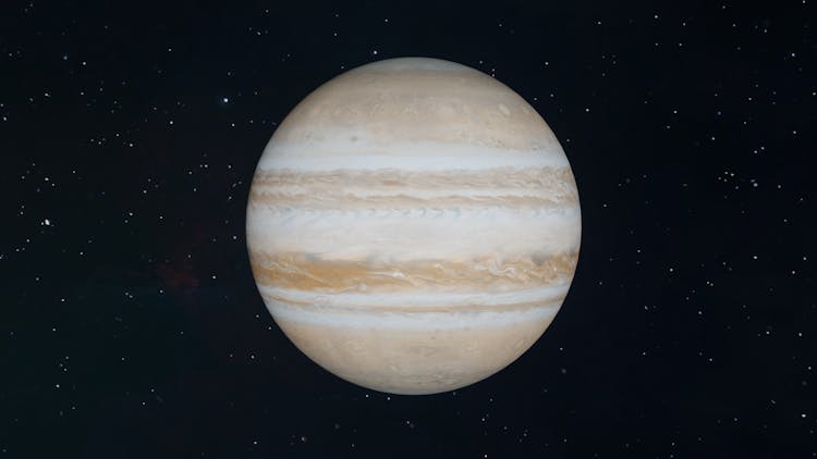 Planet Jupiter