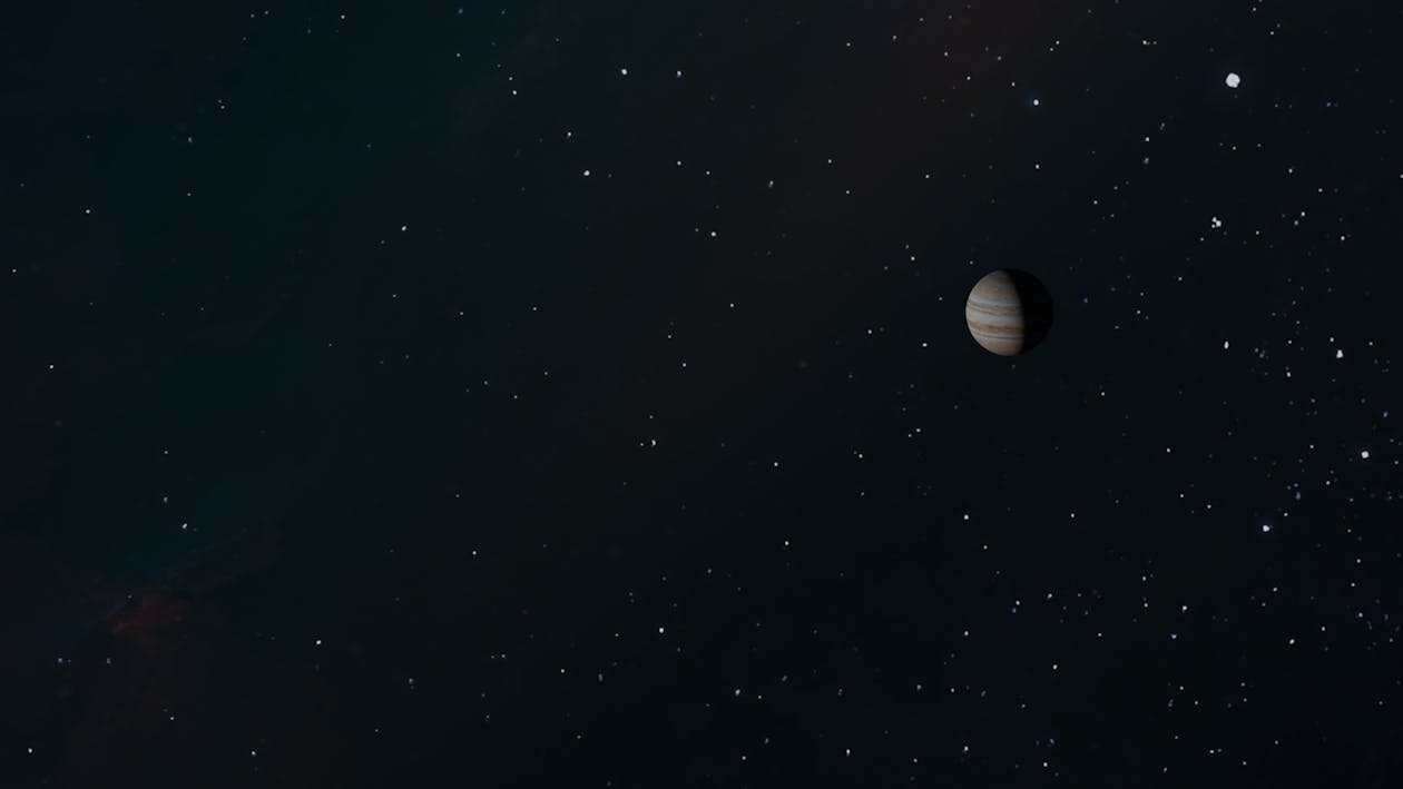 A Planet on the Galaxy
