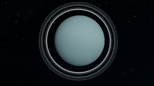 Planet with Rings