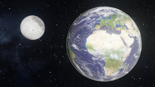 Bus-Sized Asteroid Zooms Past Earth—Next Stop 2125