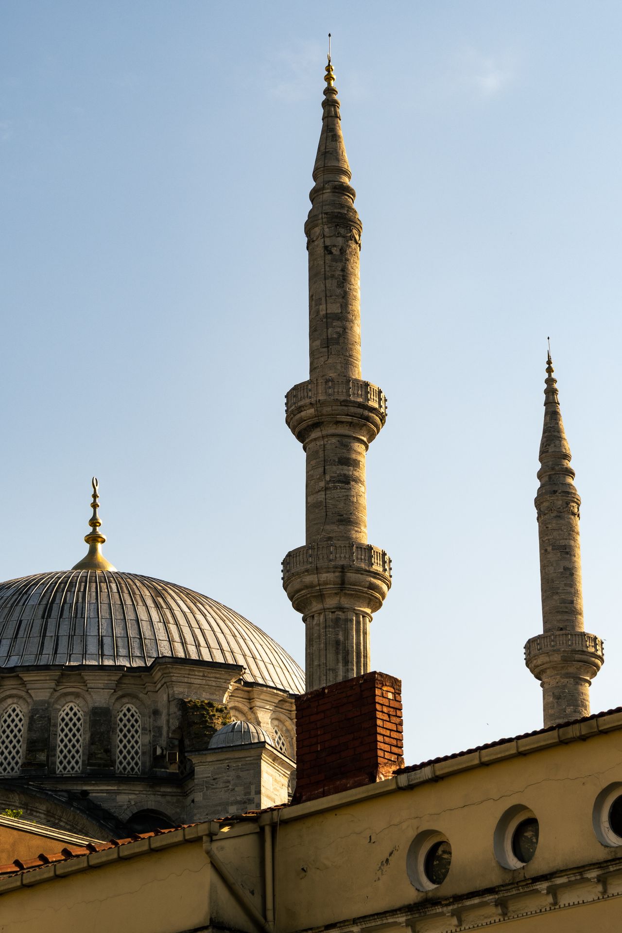 Boğaziçi Eski Camii temsilî görsel