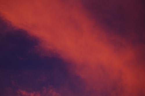 Kostnadsfri bild av djupblå, dramatisk himmel, kväll-sky