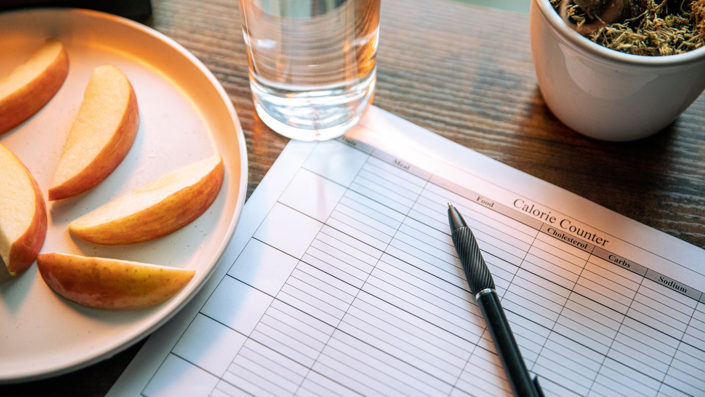 The Simple Calorie Counting Approach That Actually Works Long-Term