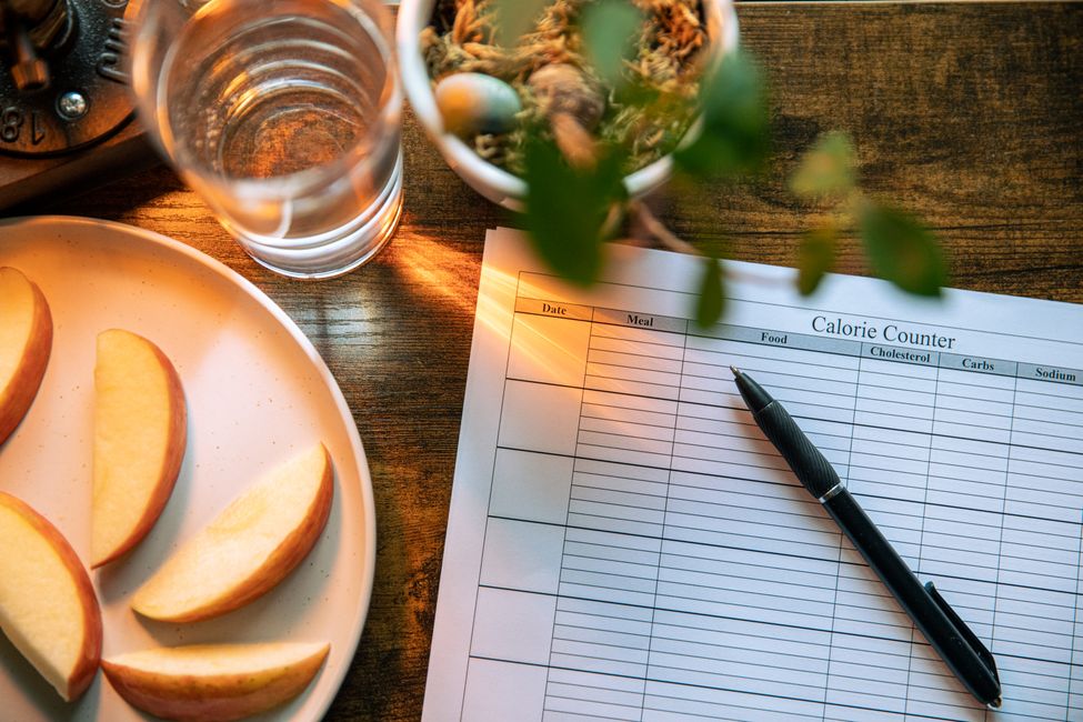 healthy meal routine planning