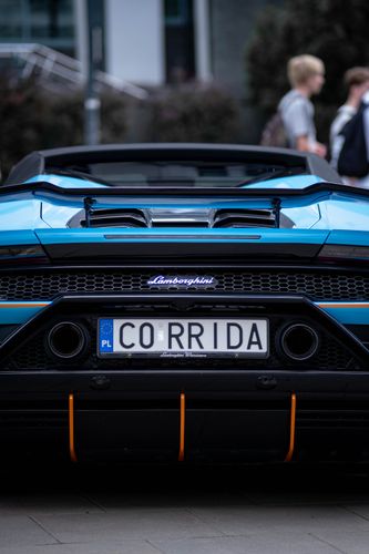Lamborghini Huracan