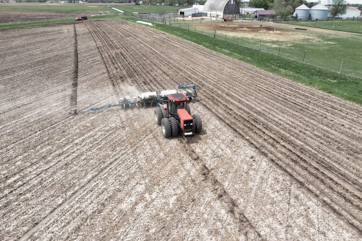 Machinery & Tractor Accessories