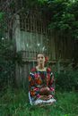 Sitting on the fence Images