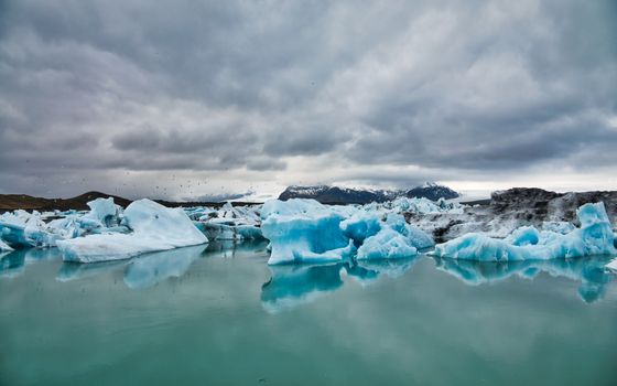 Blue Lagoon private evening slot — Iceland — Northern Lights
