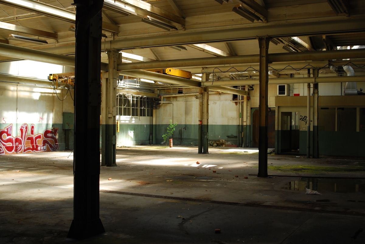 Nave industrial en Petrer