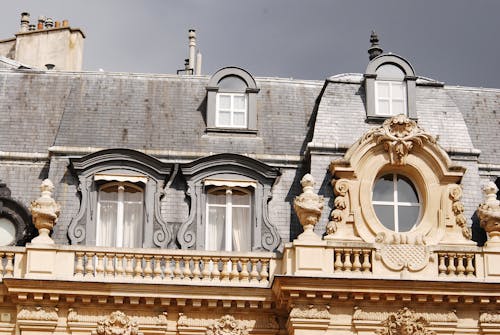 Darmowe zdjęcie z galerii z architektura, barok, dach