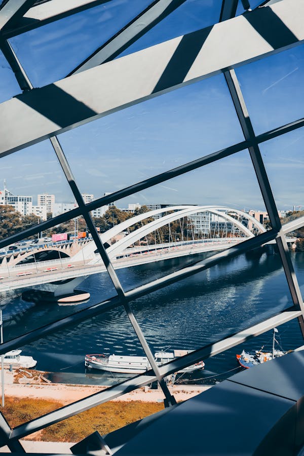 A Bridge Across the River