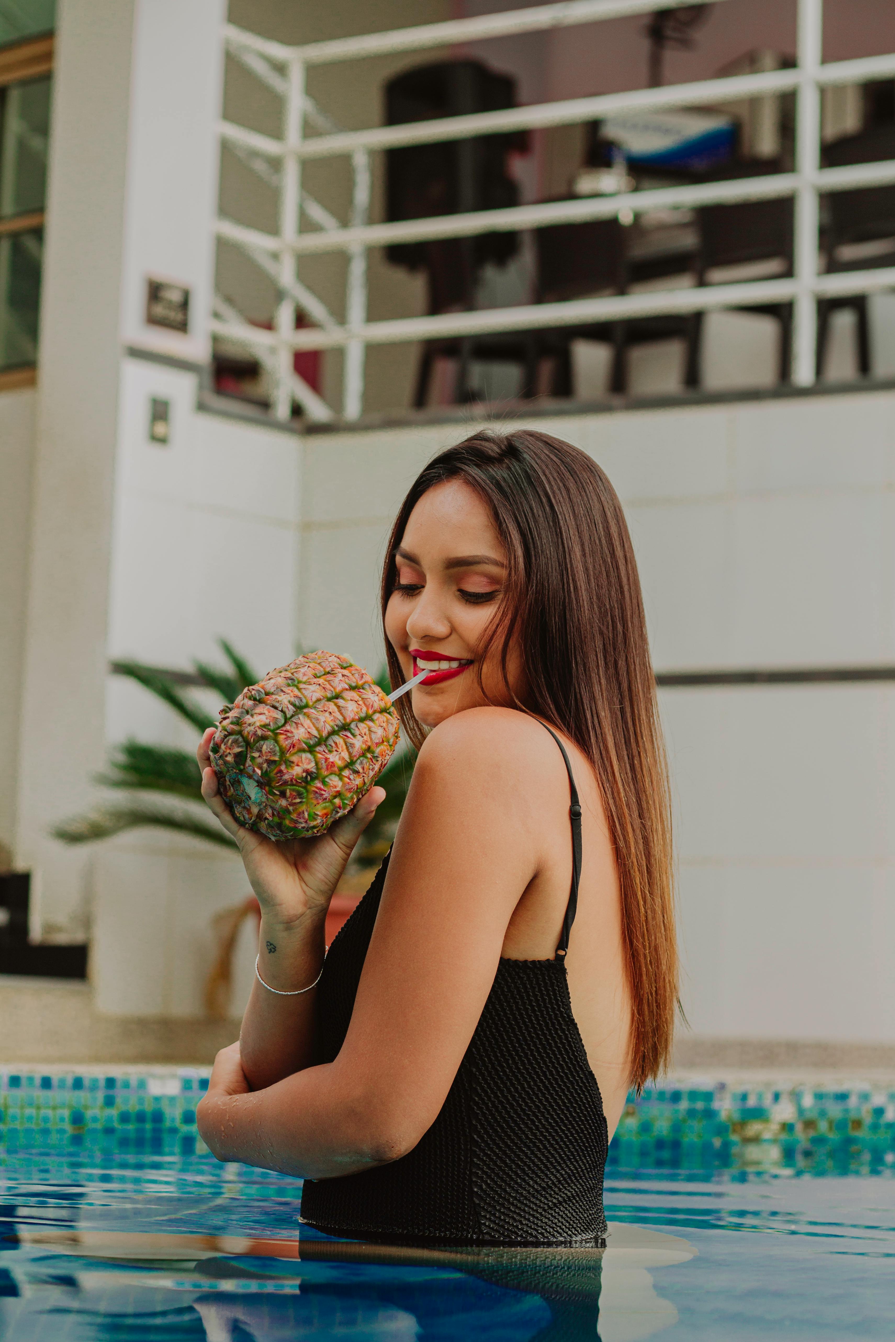 Does pineapple juice burn belly fat?