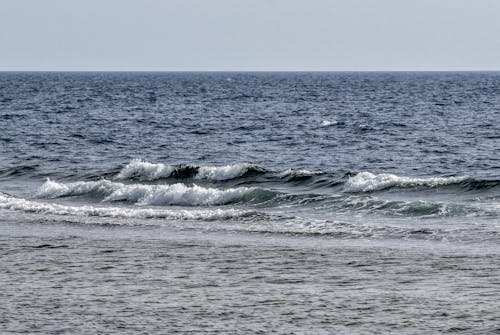 地平線, 水, 海 的 免费素材图片