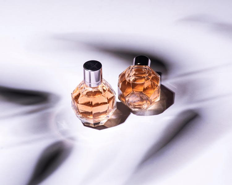 Vials Of Perfume