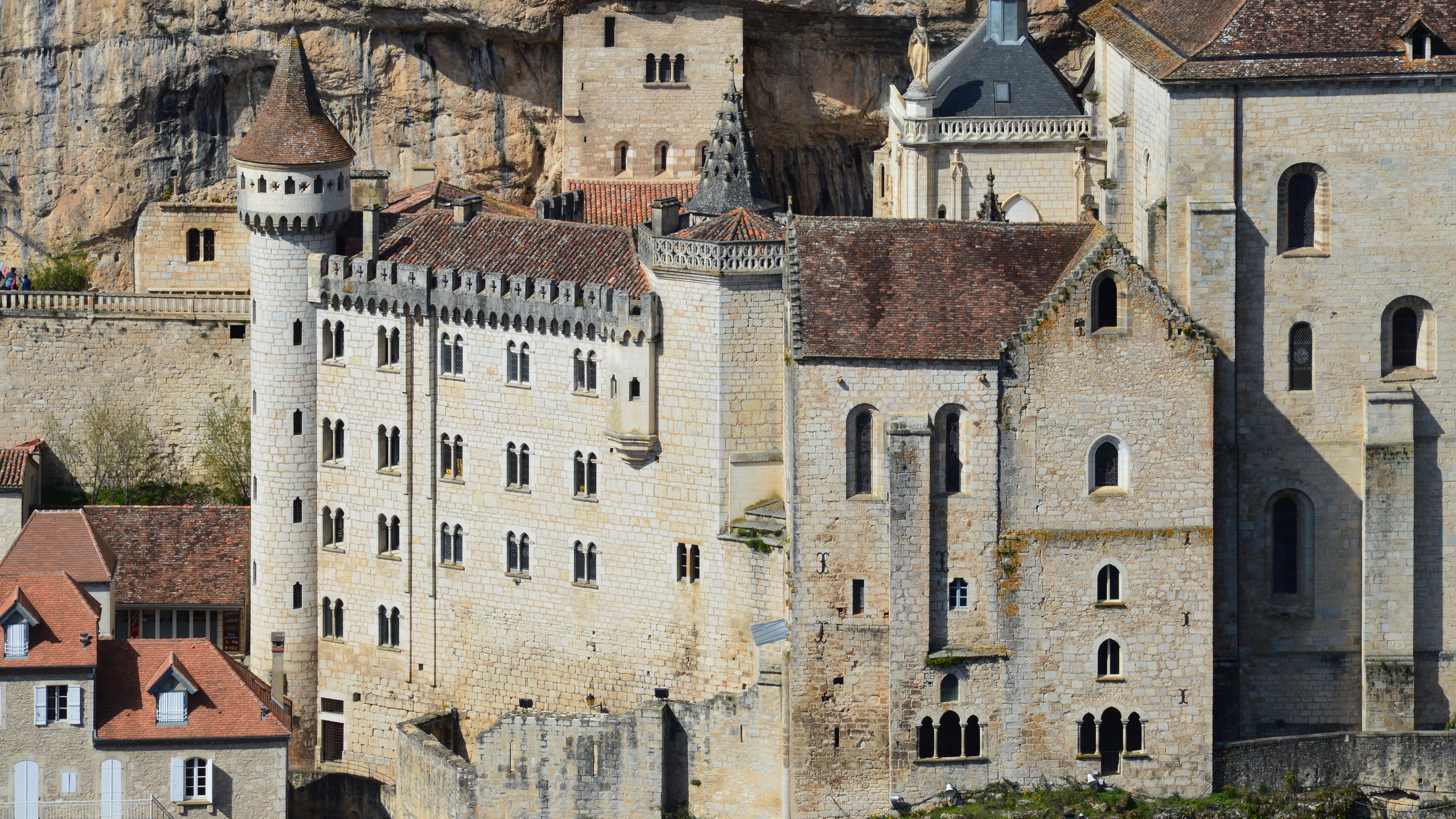 Rocamadour
