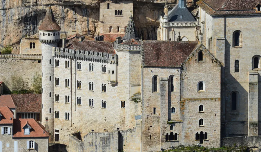 Rocamadour