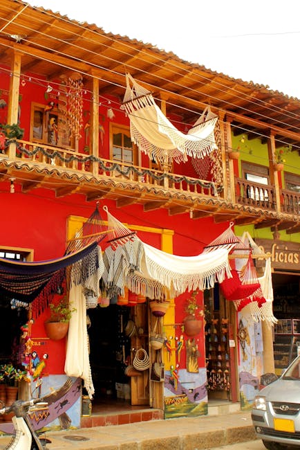 Red and White Chinese Temple