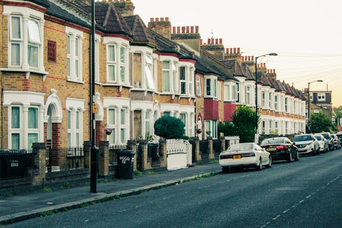 Δωρεάν στοκ φωτογραφιών με άσφαλτο, αυτοκίνητα, Λονδίνο