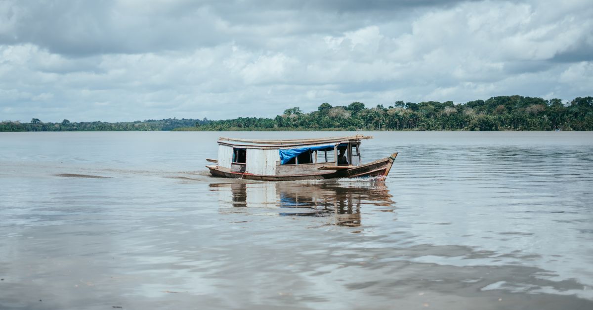 Photo of Suriname