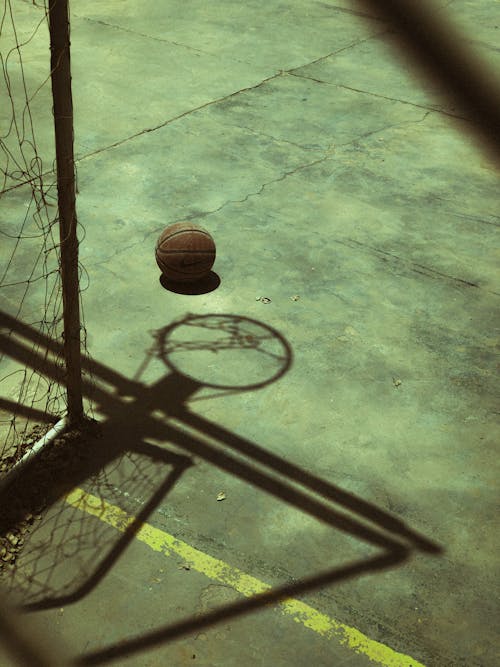 Gratis stockfoto met bal, basketbal, doel