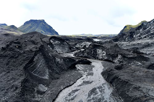 Bezpłatne Darmowe zdjęcie z galerii z erupcja, góra, krajobraz Zdjęcie z galerii