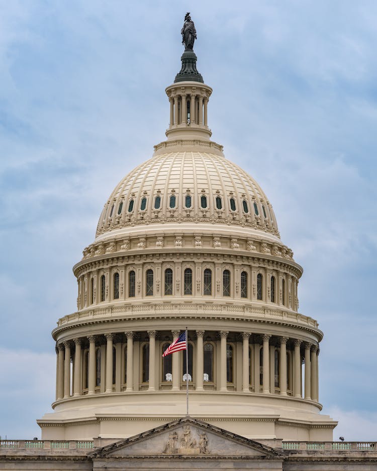 United States Capitol Dome 