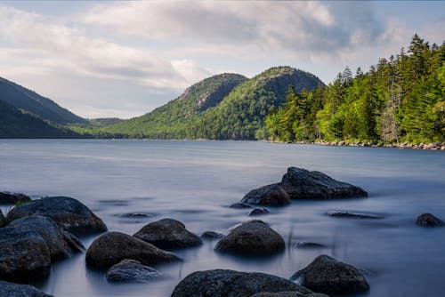 Foto d'estoc gratuïta de destinacions de viatge, muntanyes, natura