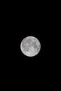 Full Moon in the Sky