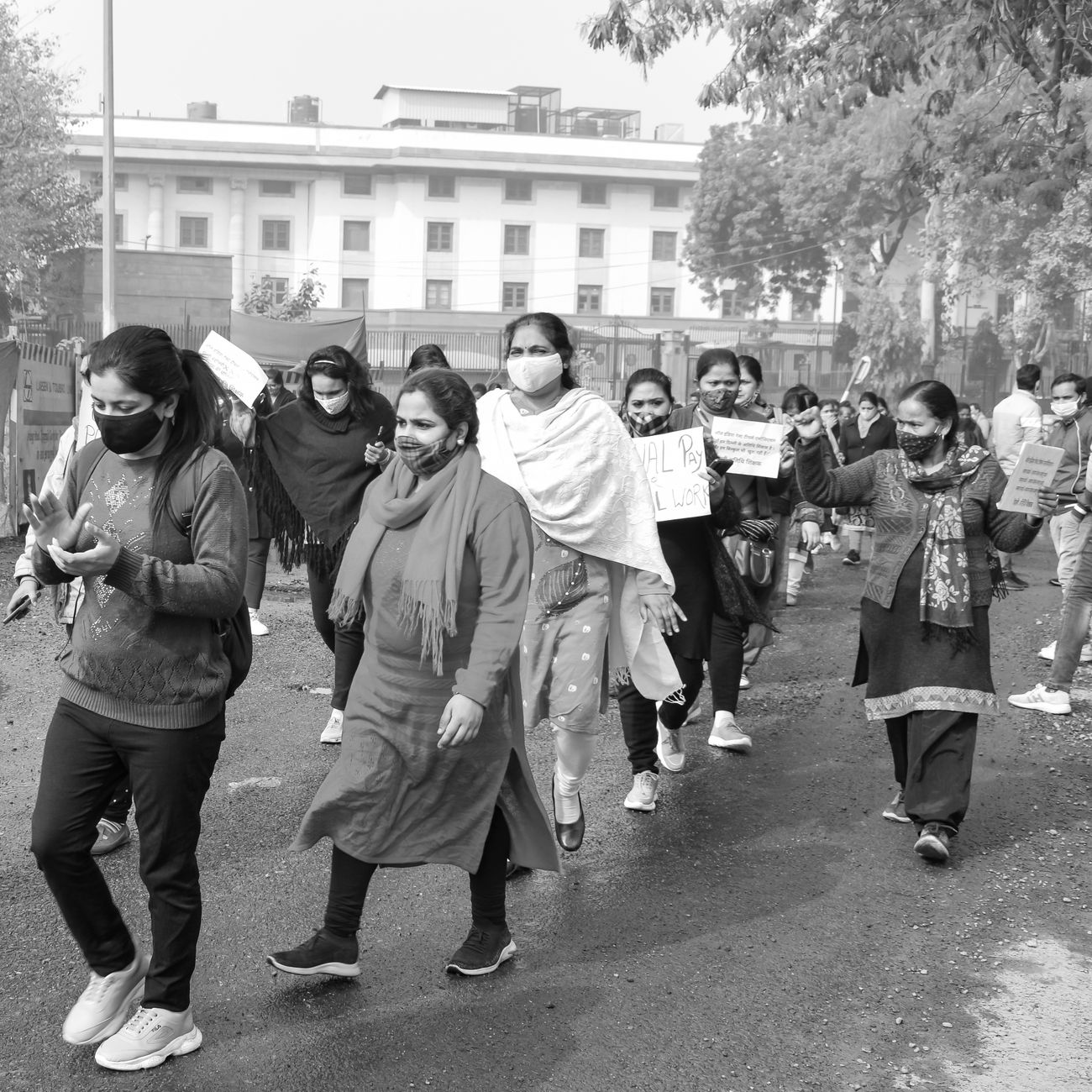 श्वेता तिवारी CJPE पर पंजाब प्रदर्शन मांग पर ट्रोलिंग