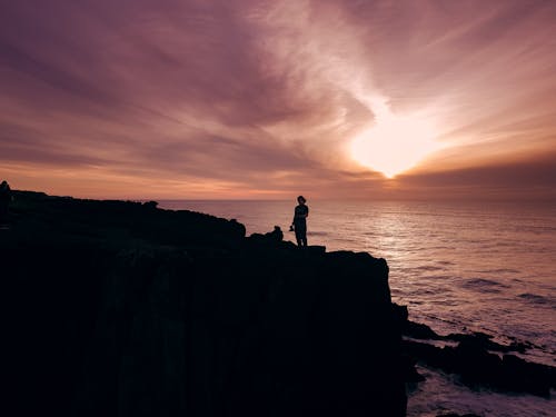 Základová fotografie zdarma na téma horizont, malebný, moře