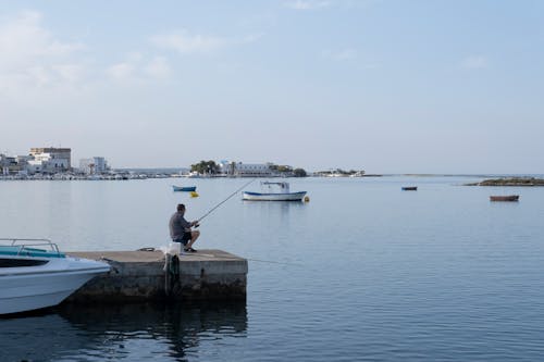 Fotobanka s bezplatnými fotkami na tému člny, exteriéry, jazero