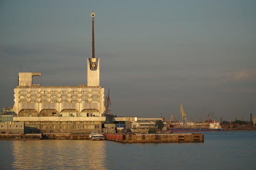 Δωρεάν στοκ φωτογραφιών με morskoy vokzal, αγία πετρούπολη, ακτή