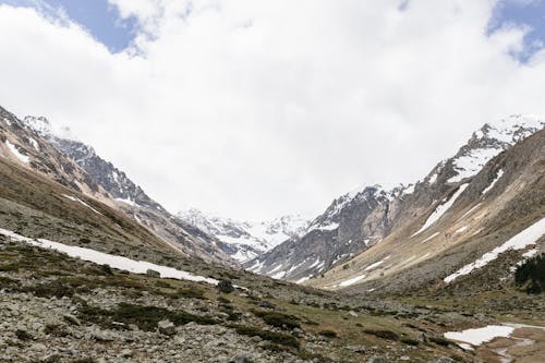 Free Бесплатное стоковое фото с высокий, гора, горный пик Stock Photo