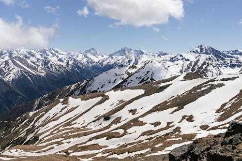 Free Бесплатное стоковое фото с альпинизм, вершина, восходить Stock Photo