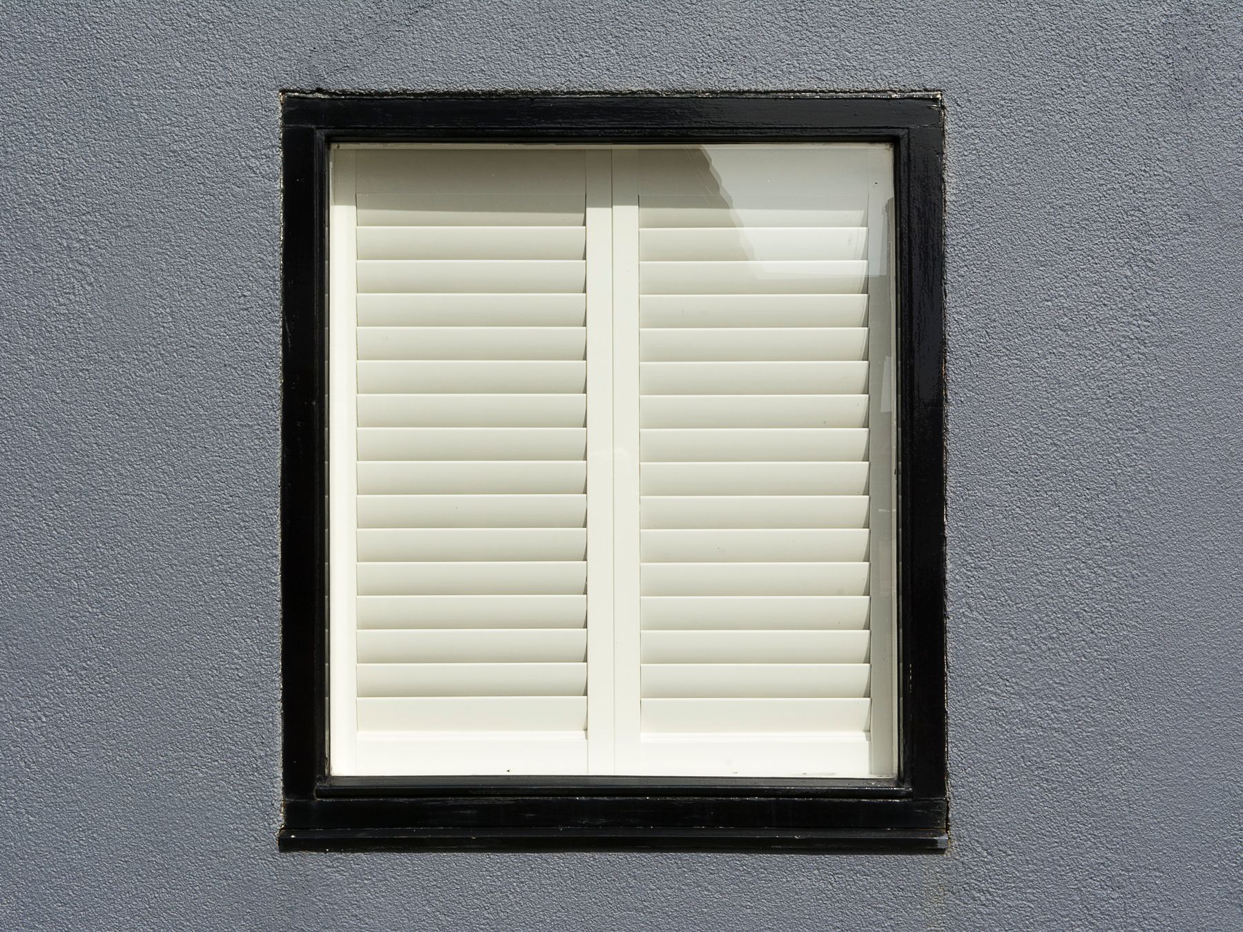 uPVC Spraying in Bexleyheath — careful masking before painting begins